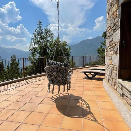 C15 - Apartamento Gran Terraza Aigualluts - Villmor เซร์แลร์ ภายนอก รูปภาพ