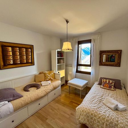 C15 - Apartamento Gran Terraza Aigualluts - Villmor เซร์แลร์ ภายนอก รูปภาพ