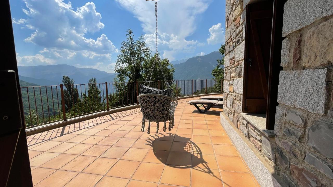 C15 - Apartamento Gran Terraza Aigualluts - Villmor เซร์แลร์ ภายนอก รูปภาพ