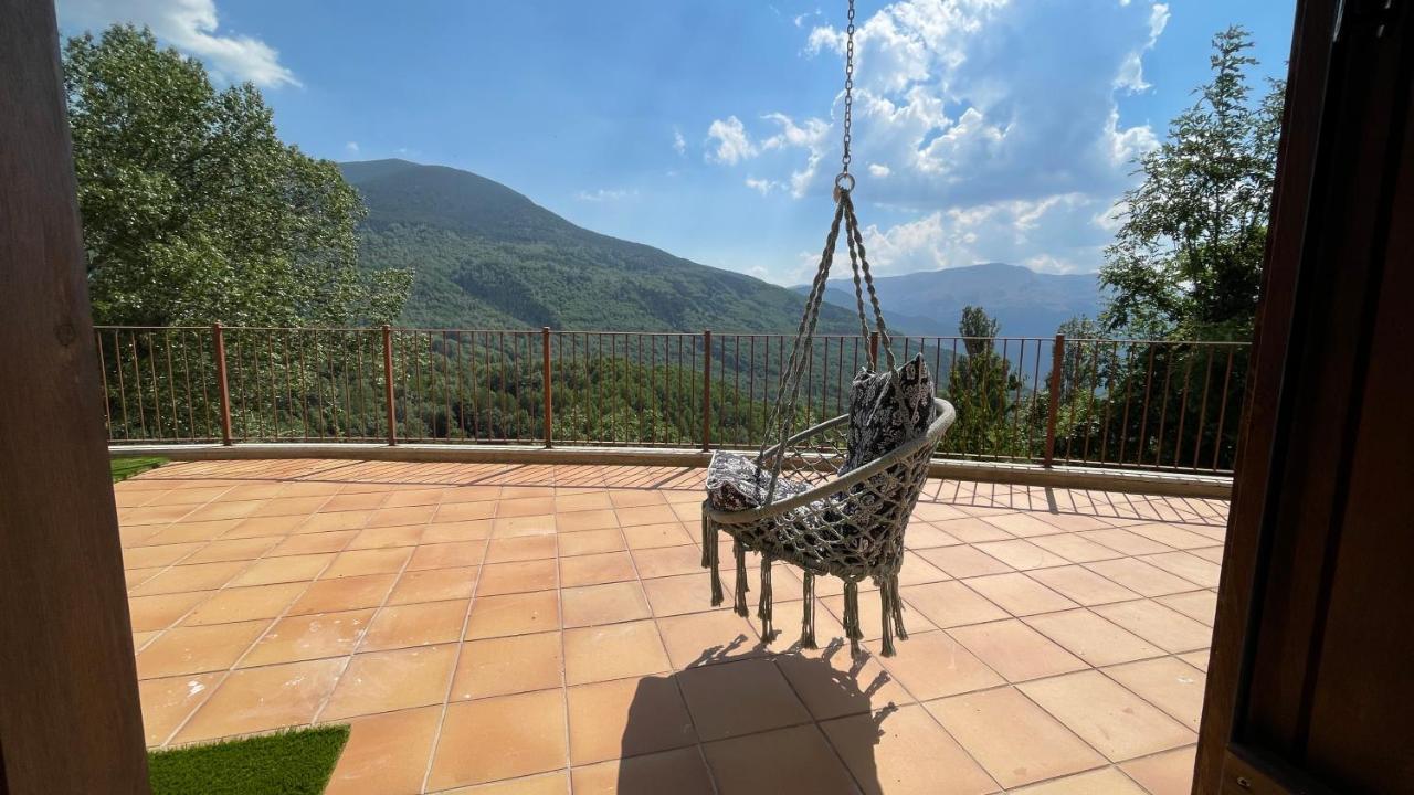 C15 - Apartamento Gran Terraza Aigualluts - Villmor เซร์แลร์ ภายนอก รูปภาพ