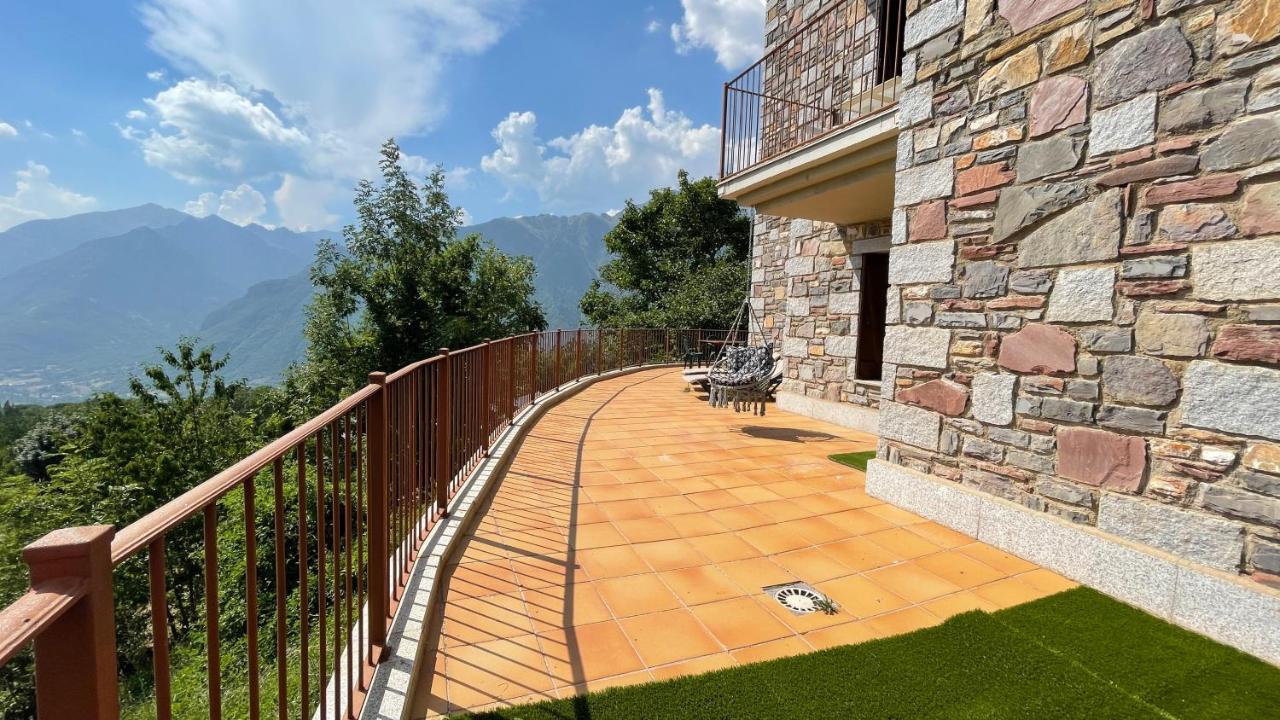 C15 - Apartamento Gran Terraza Aigualluts - Villmor เซร์แลร์ ภายนอก รูปภาพ