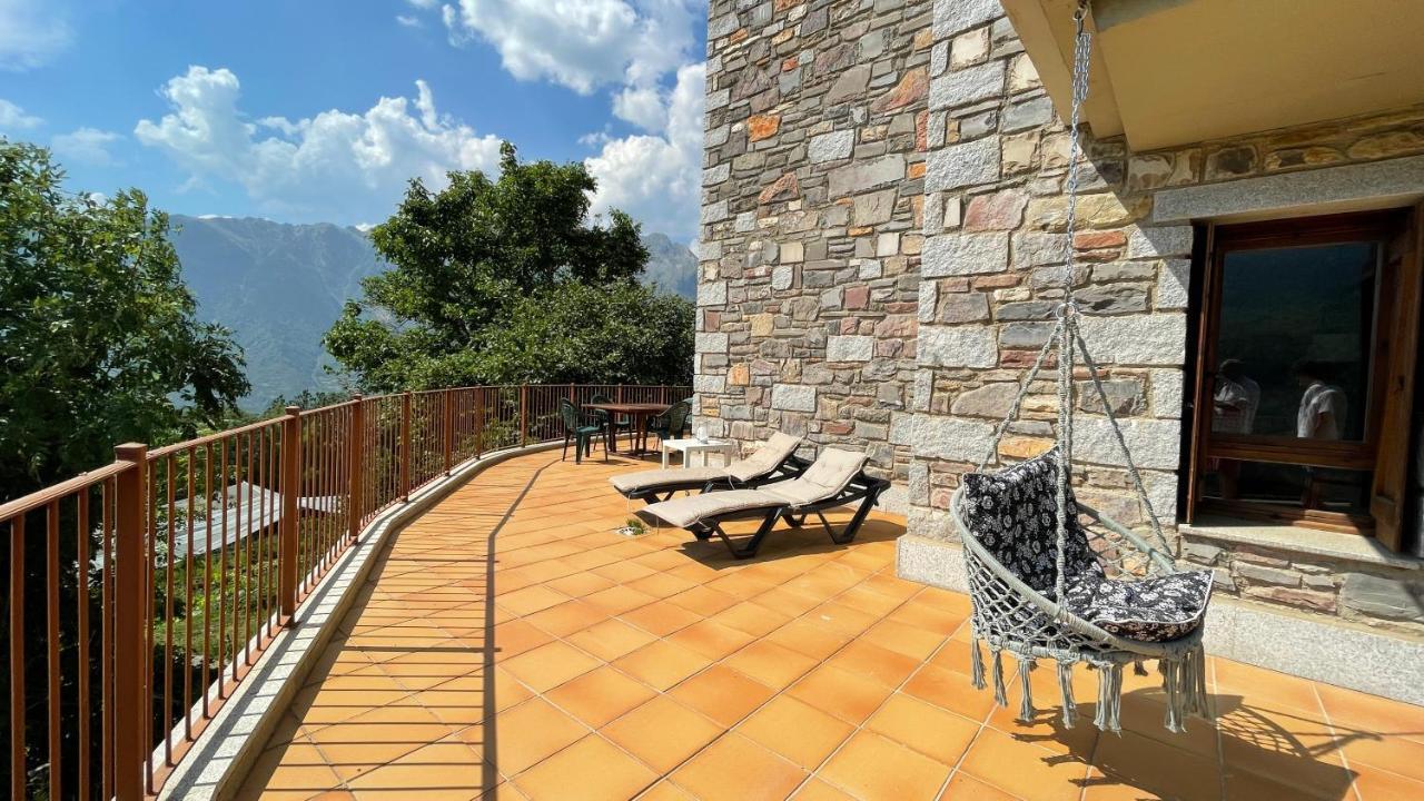C15 - Apartamento Gran Terraza Aigualluts - Villmor เซร์แลร์ ภายนอก รูปภาพ