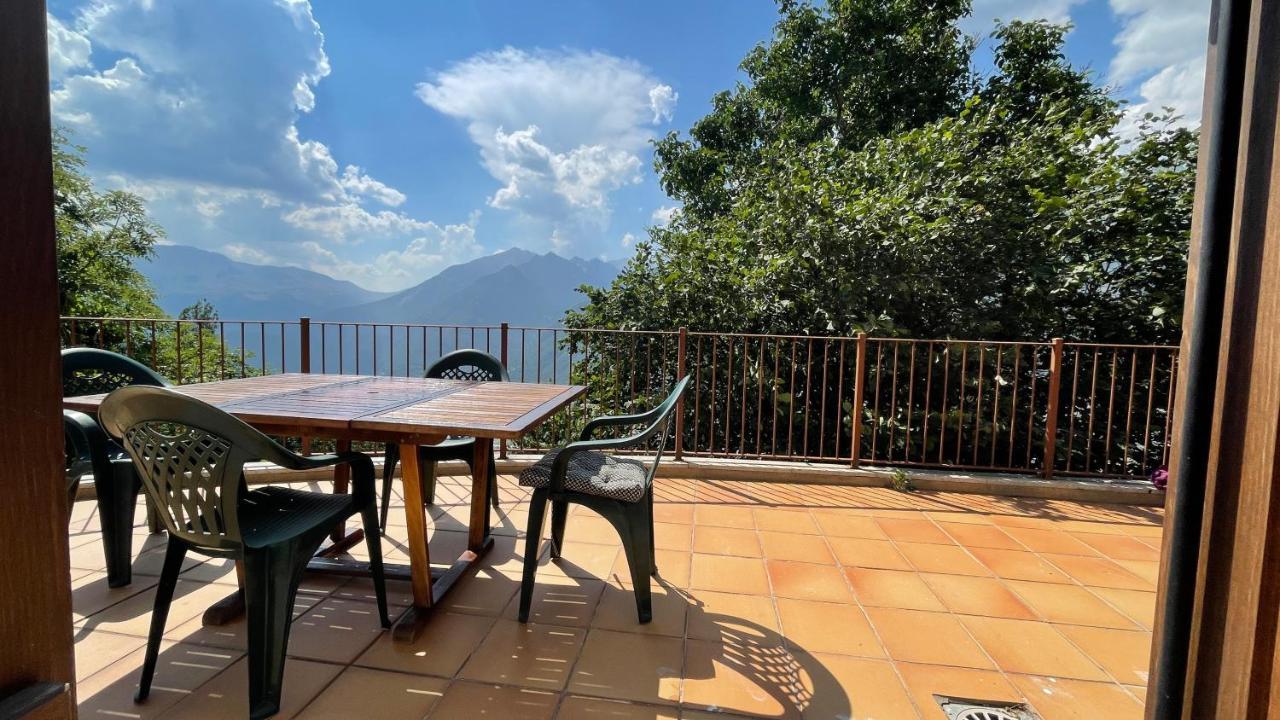 C15 - Apartamento Gran Terraza Aigualluts - Villmor เซร์แลร์ ภายนอก รูปภาพ