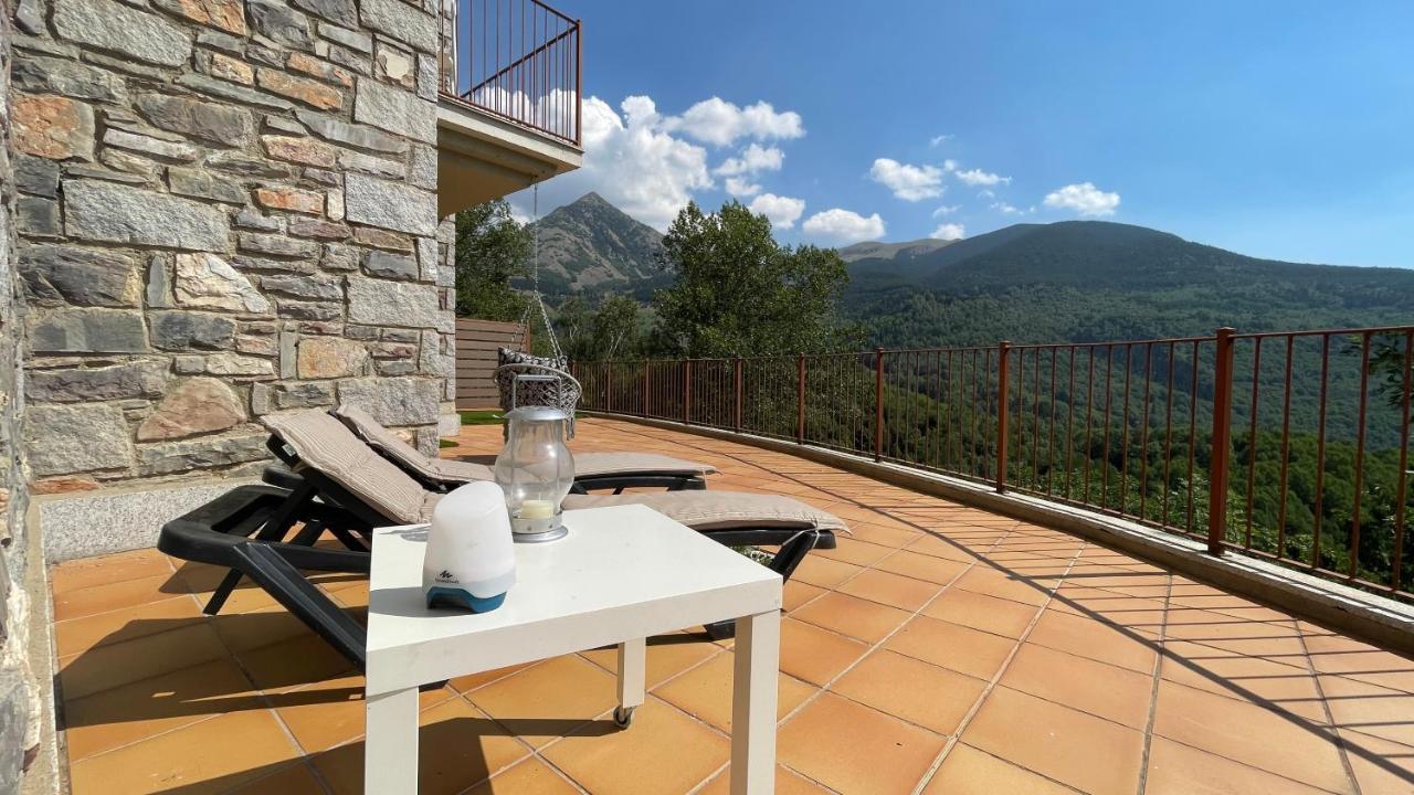 C15 - Apartamento Gran Terraza Aigualluts - Villmor เซร์แลร์ ภายนอก รูปภาพ