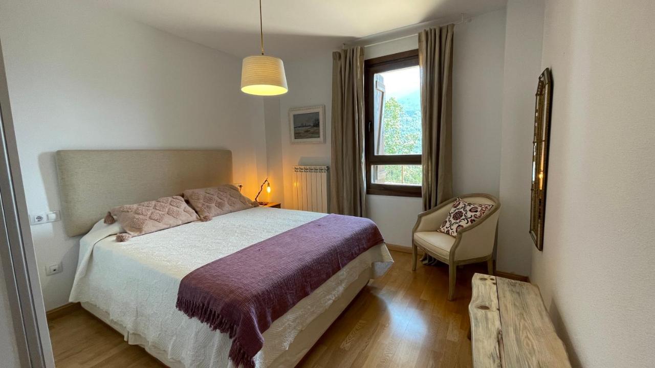 C15 - Apartamento Gran Terraza Aigualluts - Villmor เซร์แลร์ ภายนอก รูปภาพ