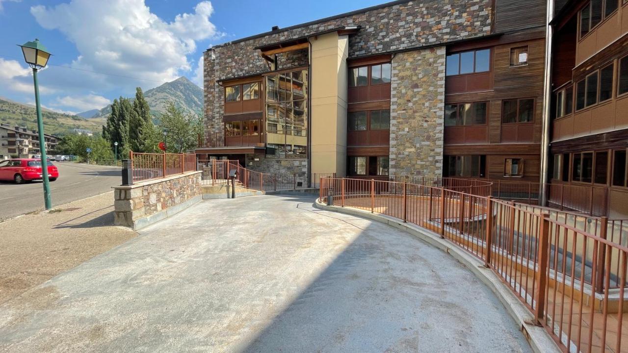 C15 - Apartamento Gran Terraza Aigualluts - Villmor เซร์แลร์ ภายนอก รูปภาพ