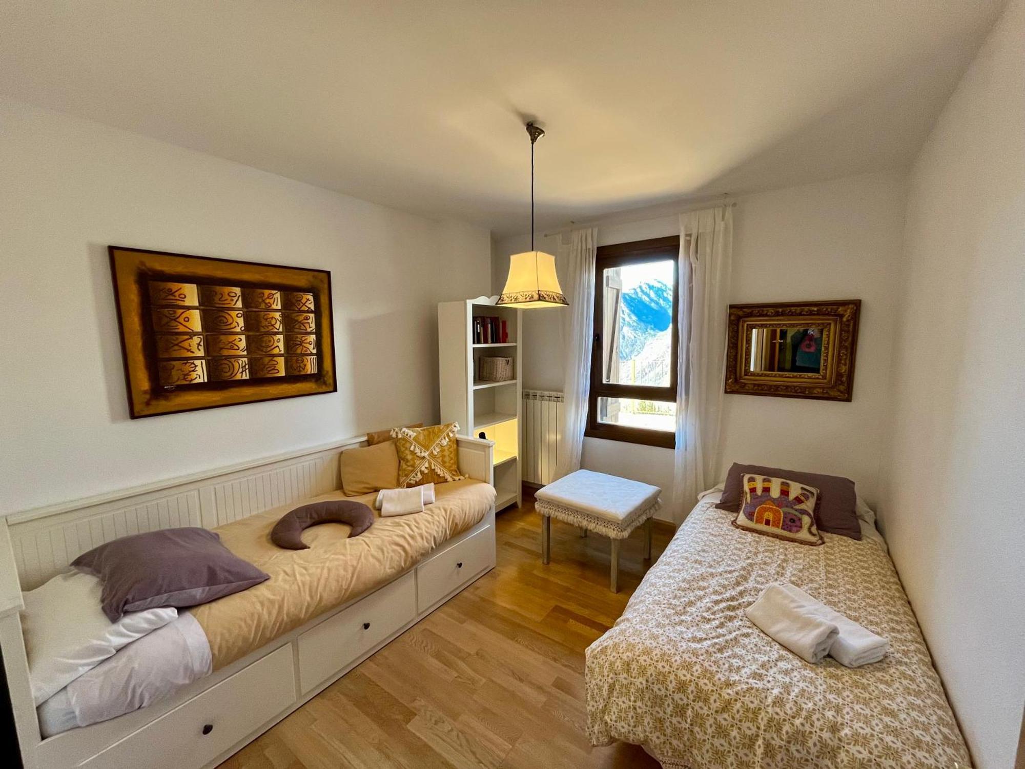 C15 - Apartamento Gran Terraza Aigualluts - Villmor เซร์แลร์ ภายนอก รูปภาพ