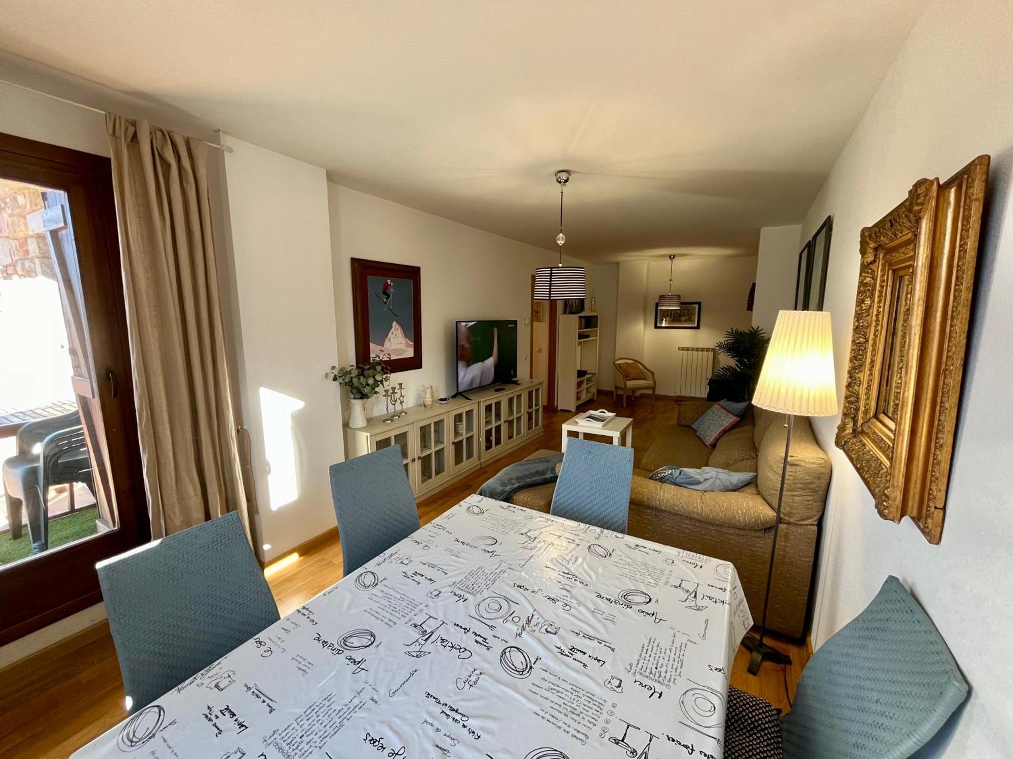 C15 - Apartamento Gran Terraza Aigualluts - Villmor เซร์แลร์ ภายนอก รูปภาพ