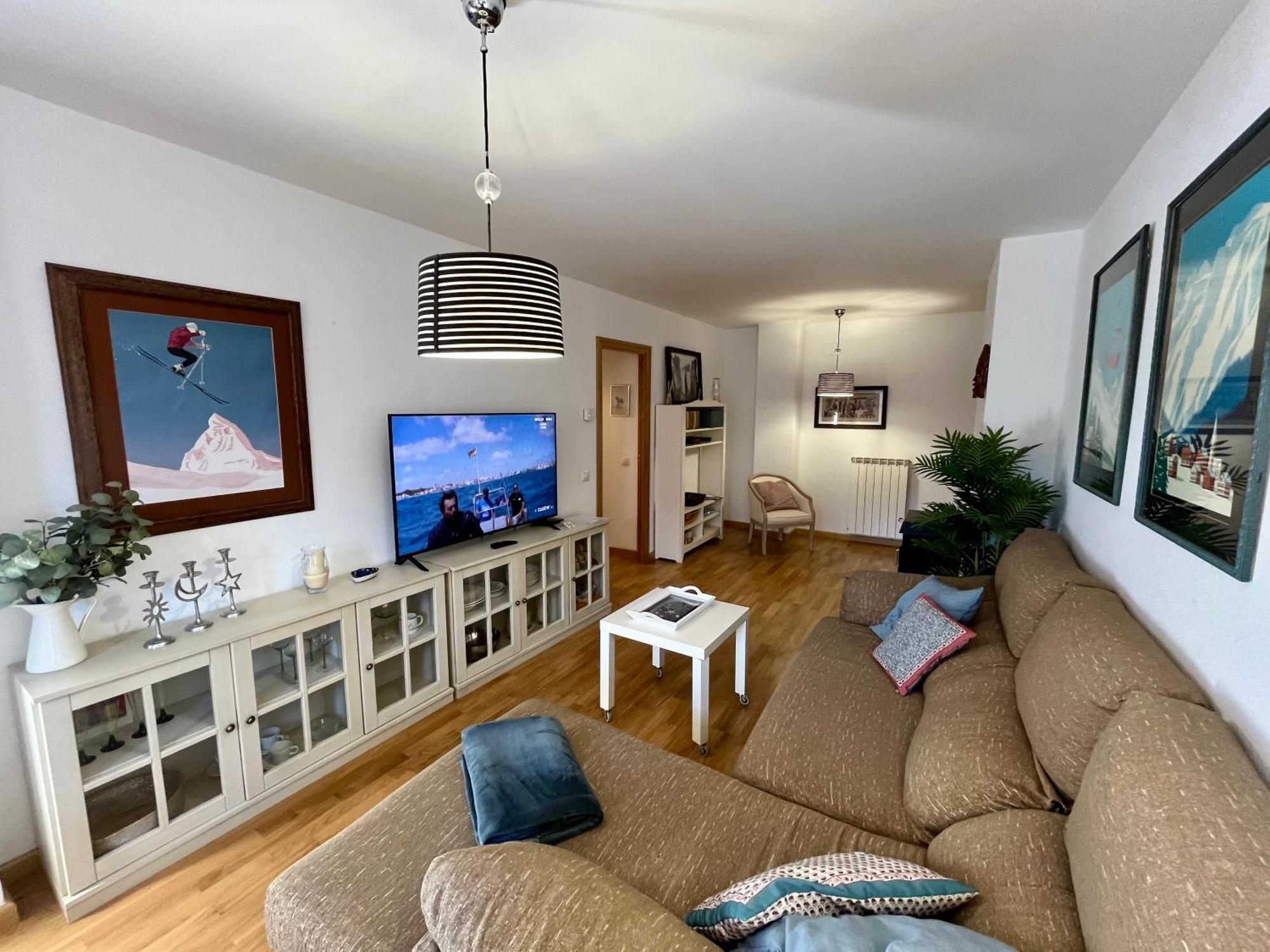 C15 - Apartamento Gran Terraza Aigualluts - Villmor เซร์แลร์ ภายนอก รูปภาพ