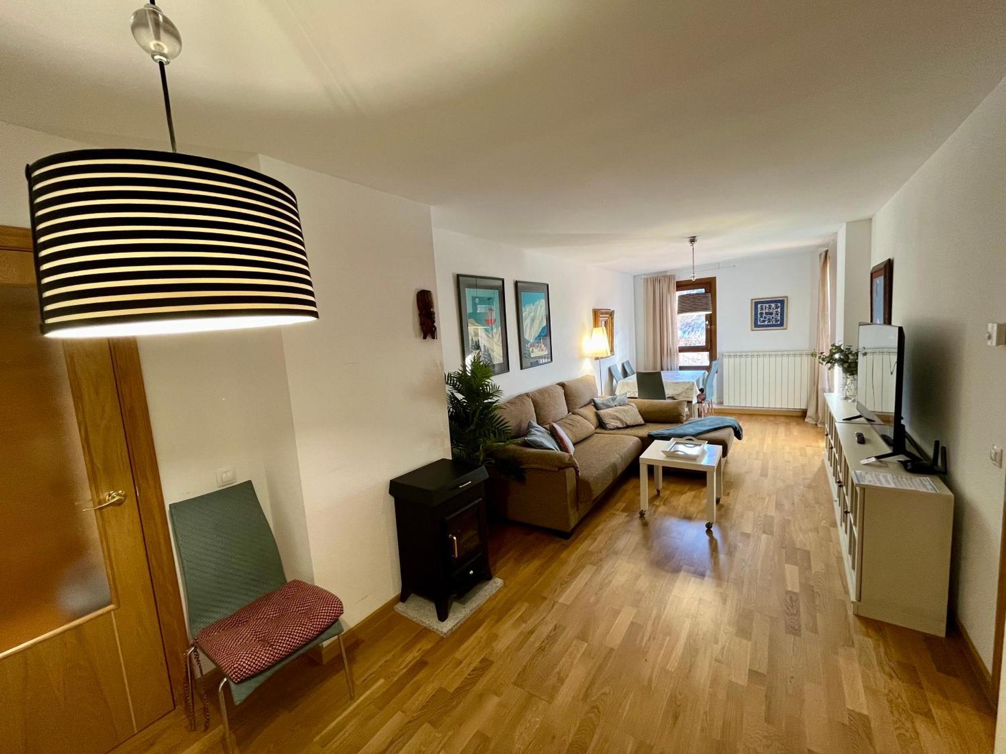 C15 - Apartamento Gran Terraza Aigualluts - Villmor เซร์แลร์ ภายนอก รูปภาพ