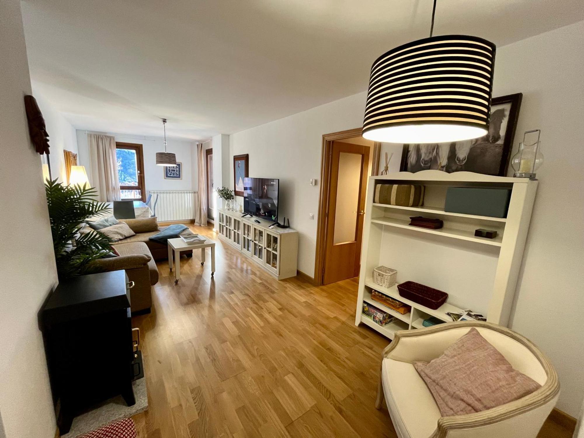 C15 - Apartamento Gran Terraza Aigualluts - Villmor เซร์แลร์ ภายนอก รูปภาพ